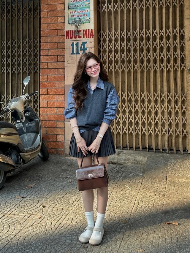 Khai mở đa dạng phong cách với áo sơ mi caro - Ảnh 7.