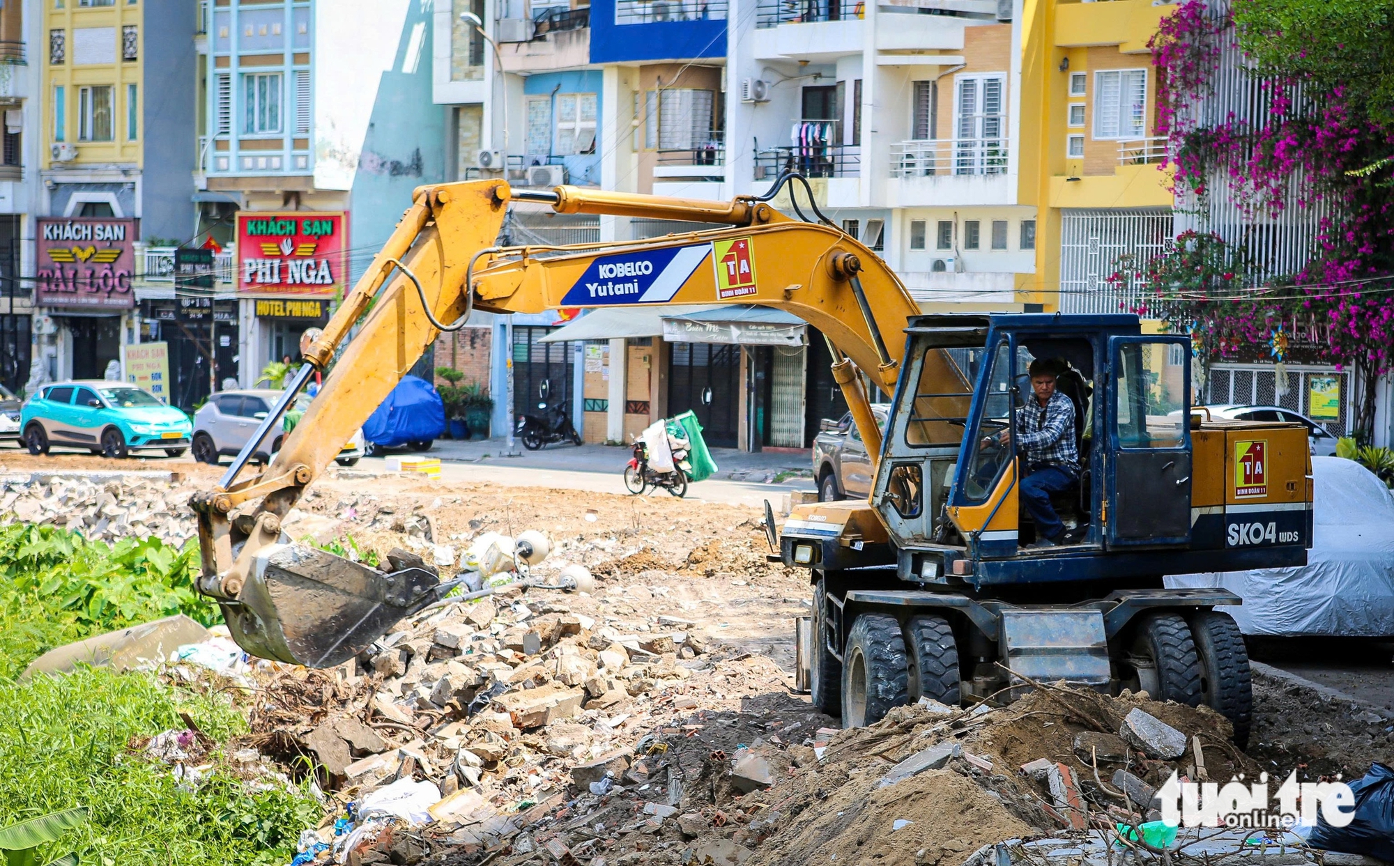 rạch Xuyên Tâm - Ảnh 12.