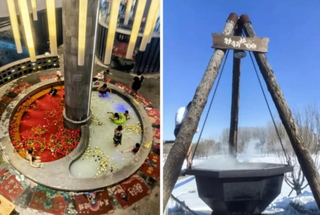 Trung Quốc xuất hiện spa “tắm bão tố” gây sốt: Sấm chớp, mưa lớn và sốc điện trong bể tắm- Ảnh 3.