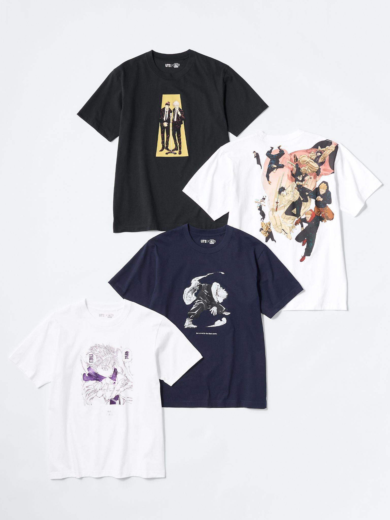 “Đế chế” manga trăm tuổi kết hợp cùng UNIQLO trong BST áo thun đặc biệt- Ảnh 5.