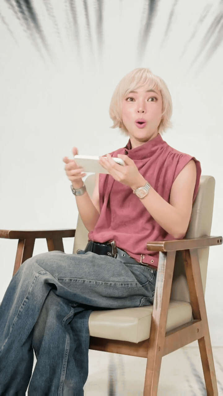 Châu Bùi nói 1 câu khi bị fan 