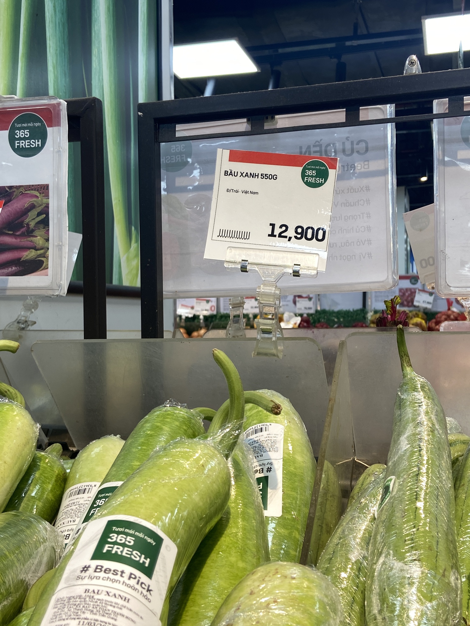 Mua rau siêu thị 23.000 mà ra chợ tận 40.000 đồng: Có phải bây giờ đi siêu thị rẻ hơn đi chợ?- Ảnh 5.