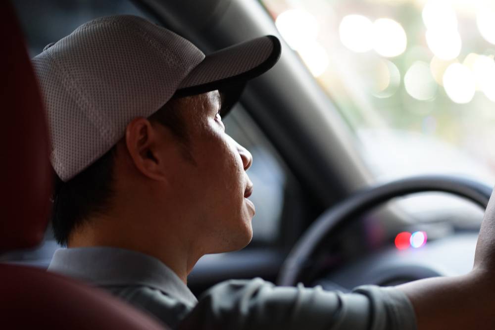 Bị Grab khóa tài khoản sau vụ nhạc sĩ Minh Khang, tài xế chuyển sang chạy Xanh SM- Ảnh 4.