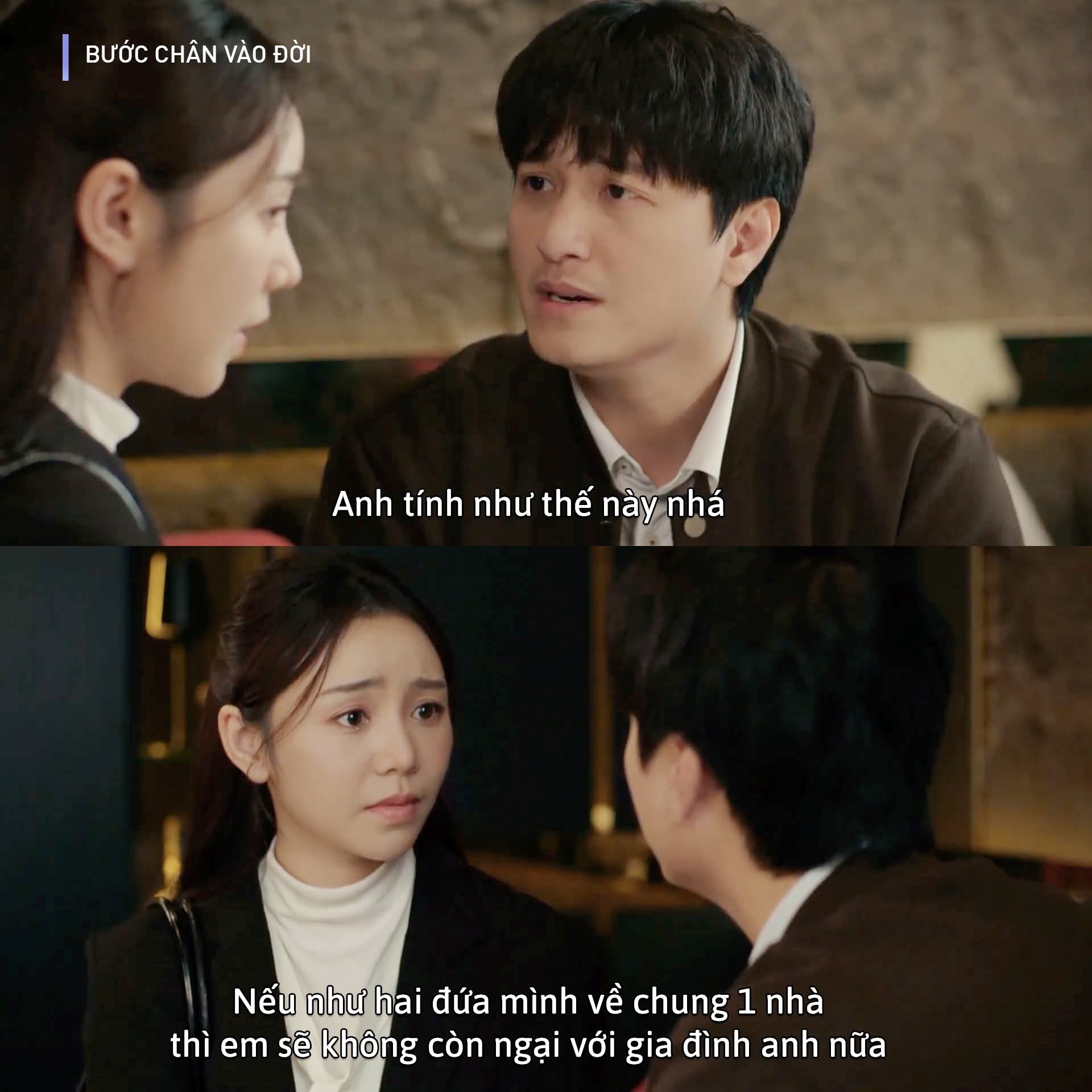 Câu thoại ngớ ngẩn nhất phim Việt giờ vàng, nghe mà cười đến chết- Ảnh 3.