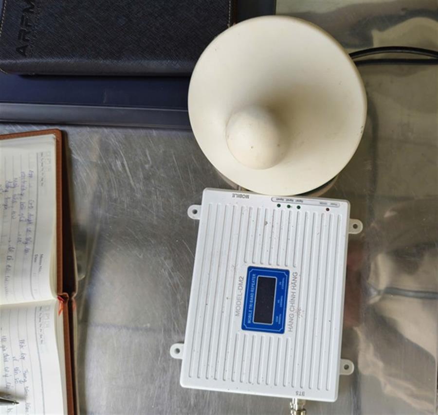 Một khu vực của Việt Nam ghi nhận can nhiễu hệ thống di động bất thường, kết quả tìm ra vật thể lạ- Ảnh 2.