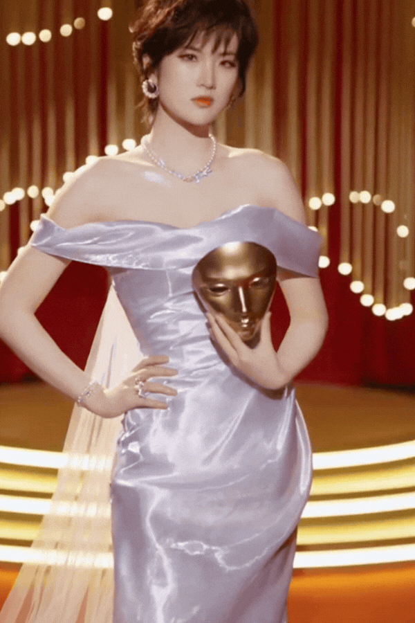 Đại tiểu thư giàu nhất showbiz, không ai dám coi thường: Cử nhân Harvard, ở biệt thự 2.000 tỷ, mặc bảo vật tiến vua lên thảm đỏ- Ảnh 2.