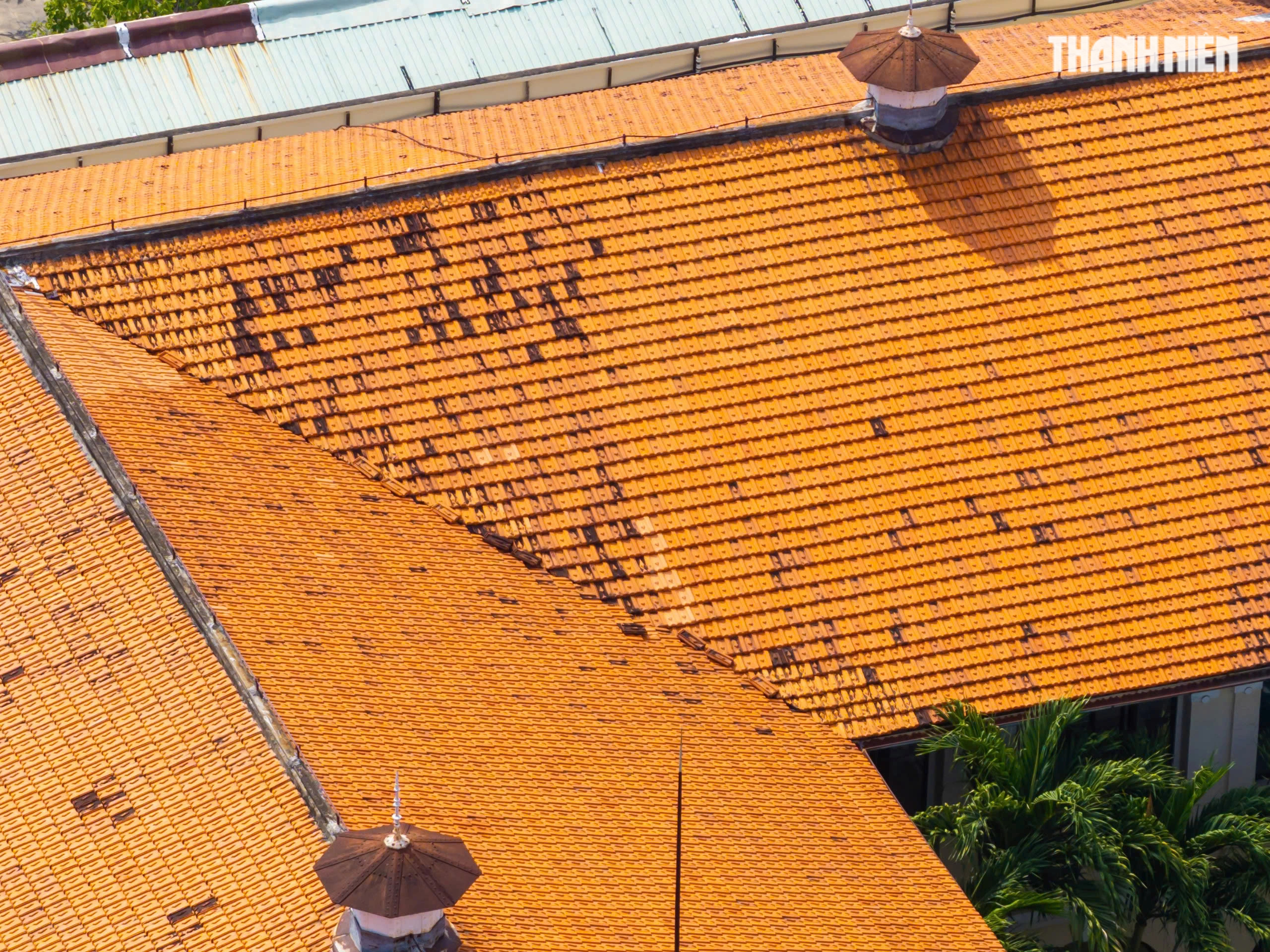 Tòa nhà 162 năm tuổi giữa trung tâm TP.HCM, cổ hơn nhà thờ Đức Bà- Ảnh 2.