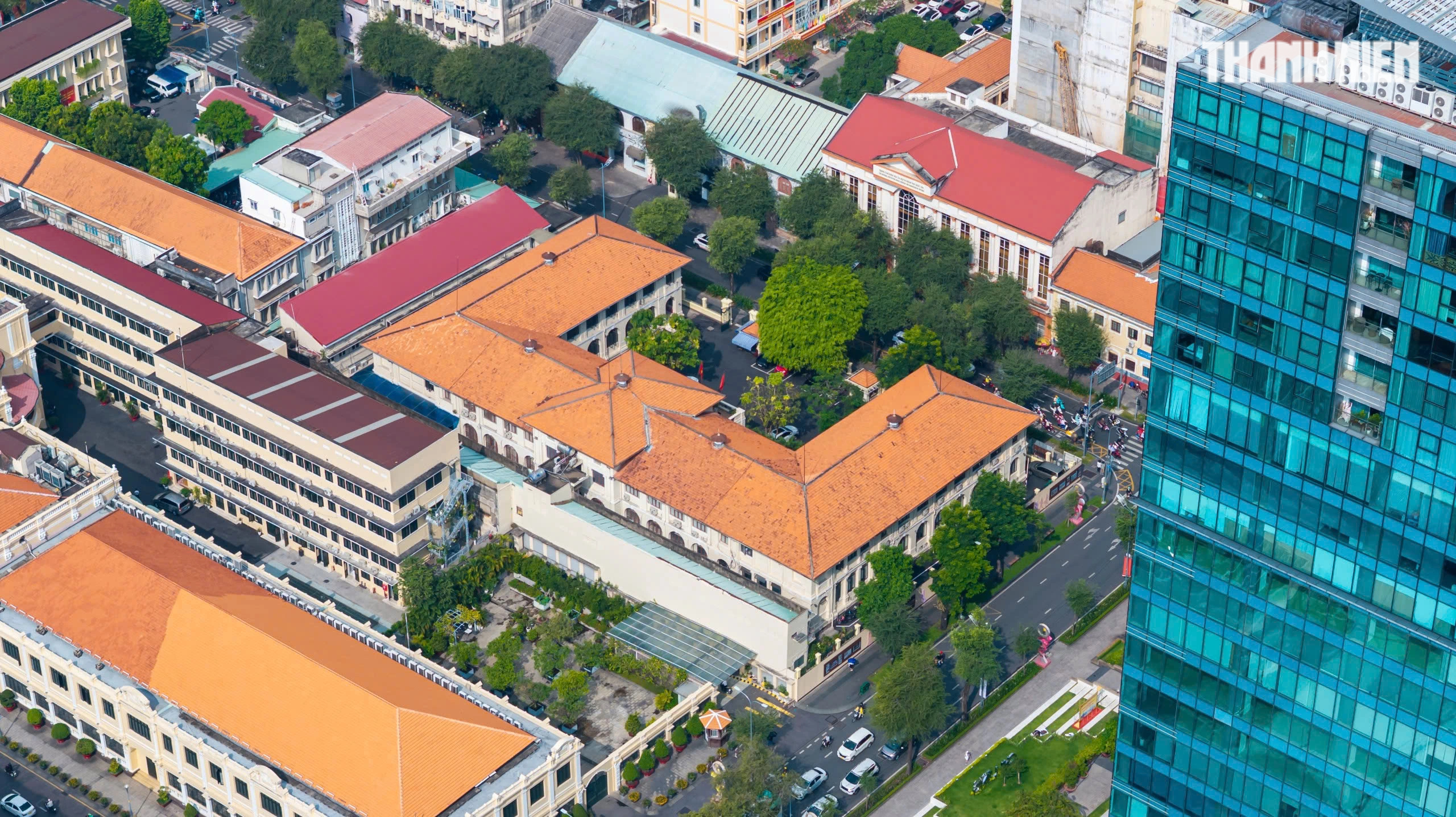 Tòa nhà 162 năm tuổi giữa trung tâm TP.HCM, cổ hơn nhà thờ Đức Bà- Ảnh 7.