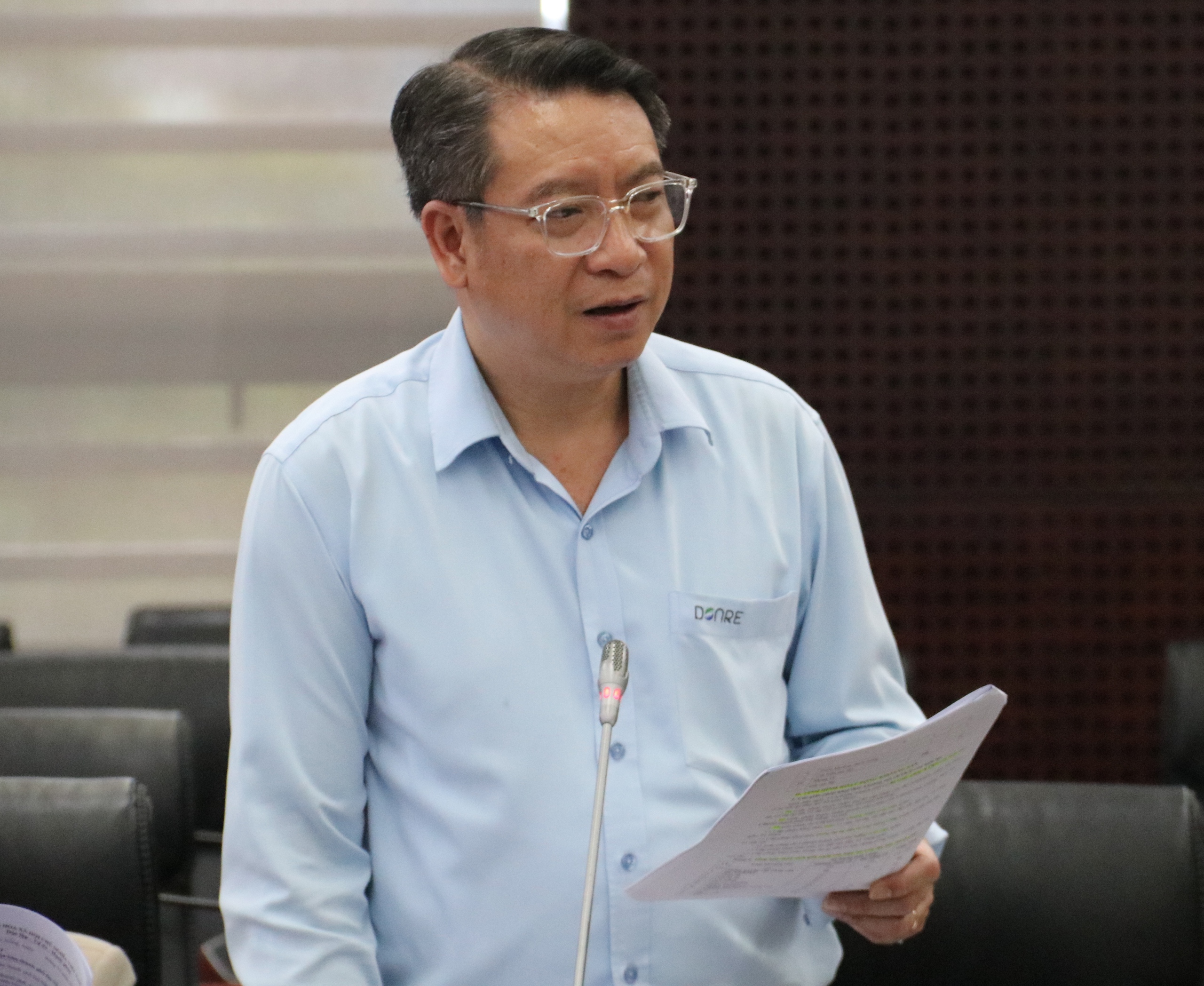 Lãnh đạo TP.Đà Nẵng yêu cầu không để tài nguyên khoáng sản 'nằm trên giấy'- Ảnh 2.