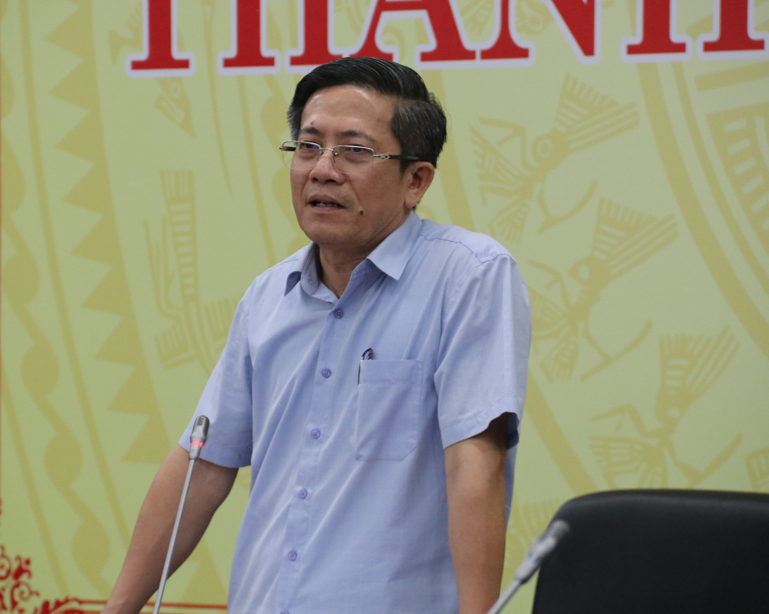 Lãnh đạo TP.Đà Nẵng yêu cầu không để tài nguyên khoáng sản 'nằm trên giấy'- Ảnh 3.