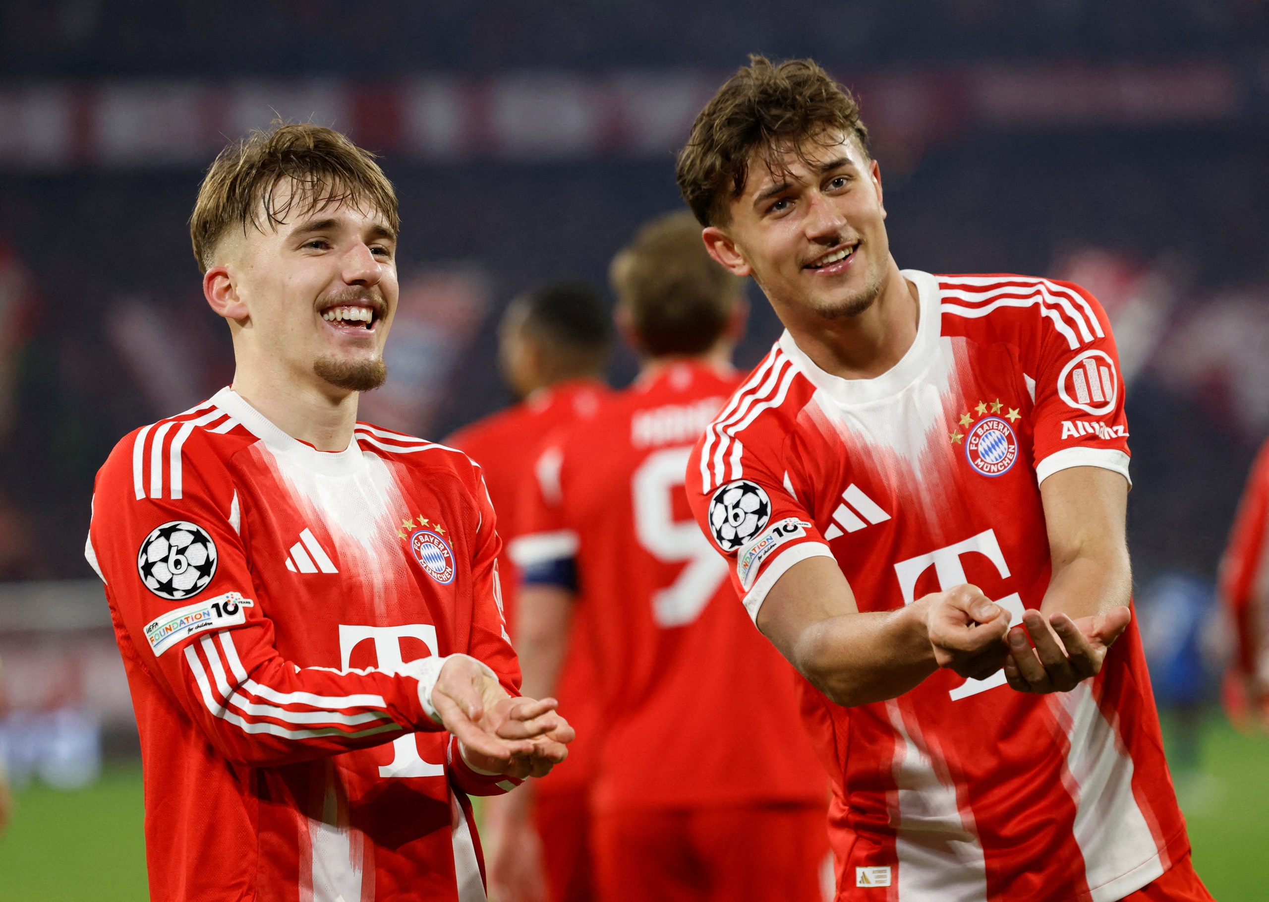 Barcelona thắng đậm Newcastle, Liverpool đánh bại Galatasaray: Champions League xuất hiện 4 trận tứ kết cực căng- Ảnh 3.