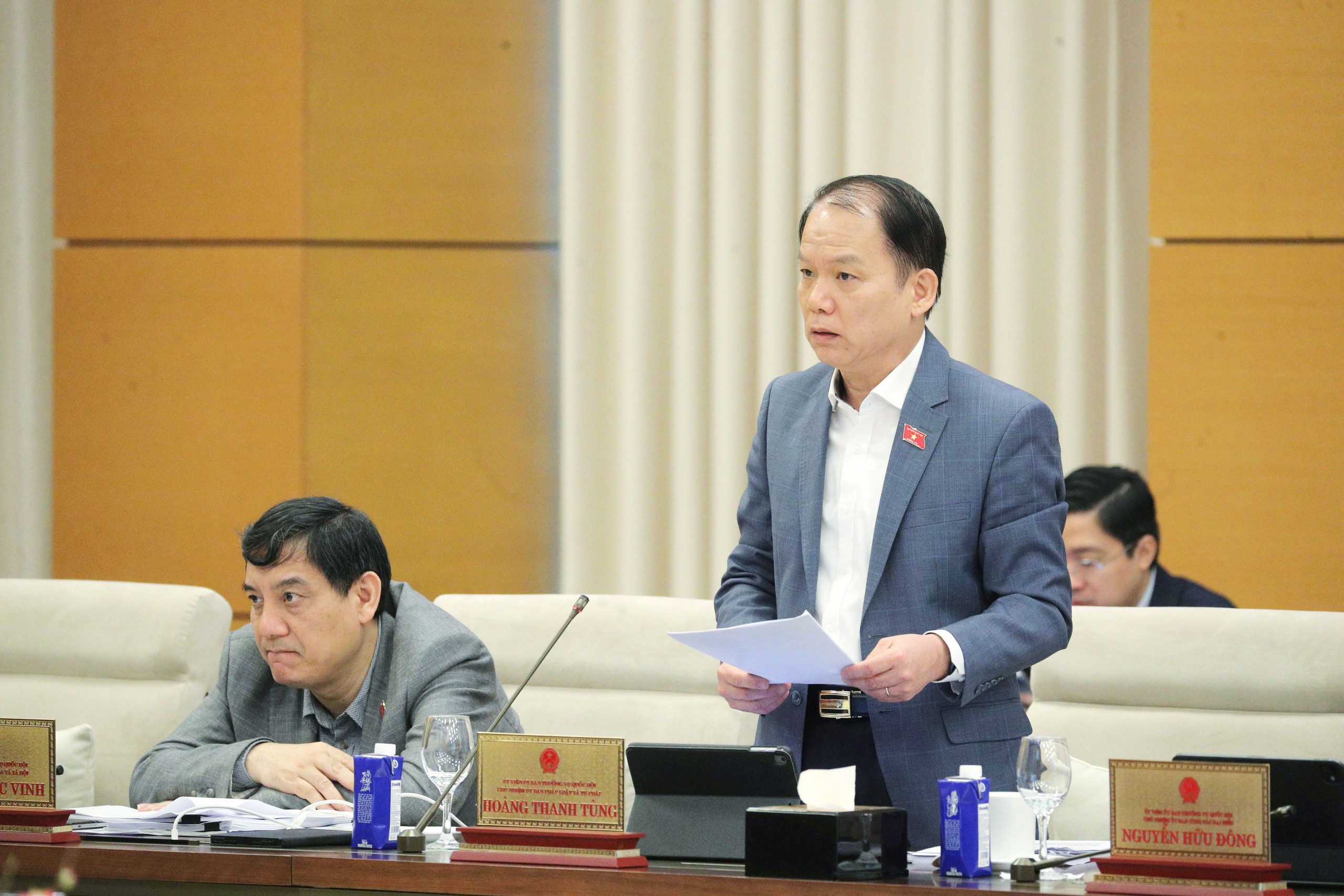 Dự án Luật Thủ đô (sửa đổi): Tạo những cơ chế, chính sách đặc thù, đặc biệt chỉ riêng có cho Hà Nội - Ảnh 1.