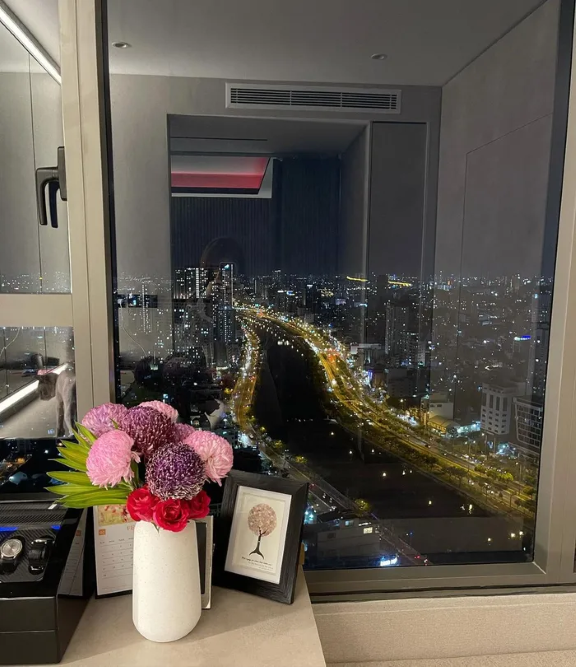 Cận cảnh căn hộ của Trấn Thành - Hari Won: Ngắm trọn thành phố từ view ban công, riêng tiền nội thất ngốn 5 tỷ- Ảnh 3.
