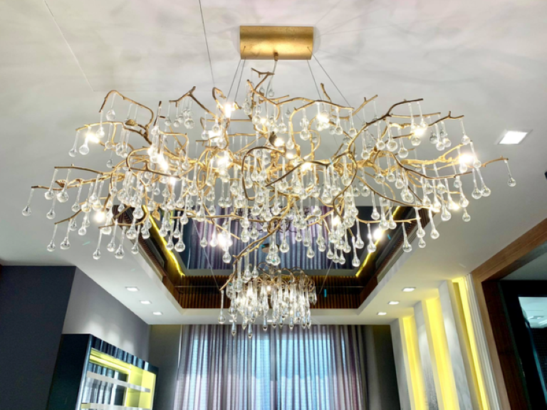 Cận cảnh căn hộ của Trấn Thành - Hari Won: Ngắm trọn thành phố từ view ban công, riêng tiền nội thất ngốn 5 tỷ- Ảnh 5.