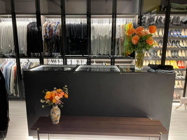 Cận cảnh căn hộ của Trấn Thành - Hari Won: Ngắm trọn thành phố từ view ban công, riêng tiền nội thất ngốn 5 tỷ- Ảnh 9.