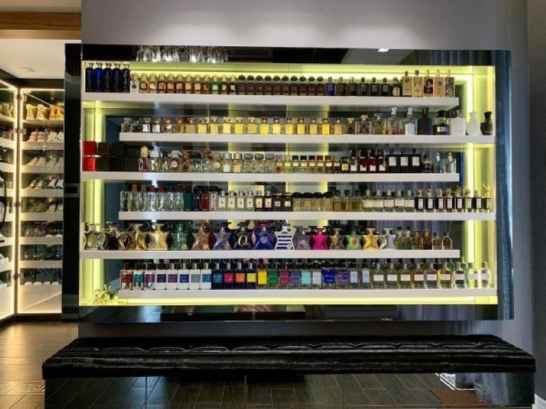 Cận cảnh căn hộ của Trấn Thành - Hari Won: Ngắm trọn thành phố từ view ban công, riêng tiền nội thất ngốn 5 tỷ- Ảnh 14.