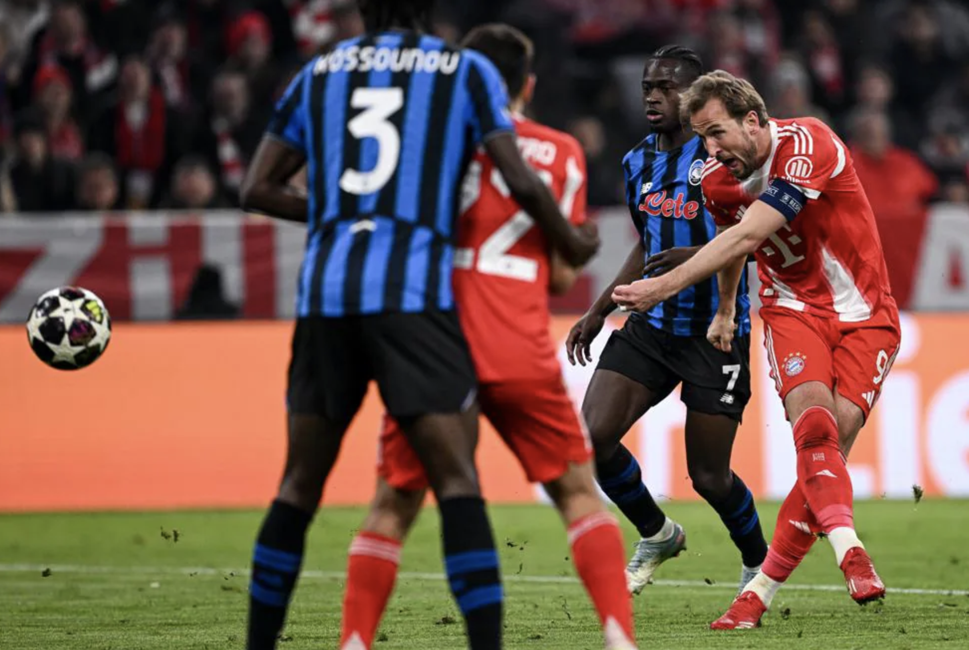 Bayern Munich đại thắng Atalanta, tạo mưa bàn thắng ở Munchen - Ảnh 3.