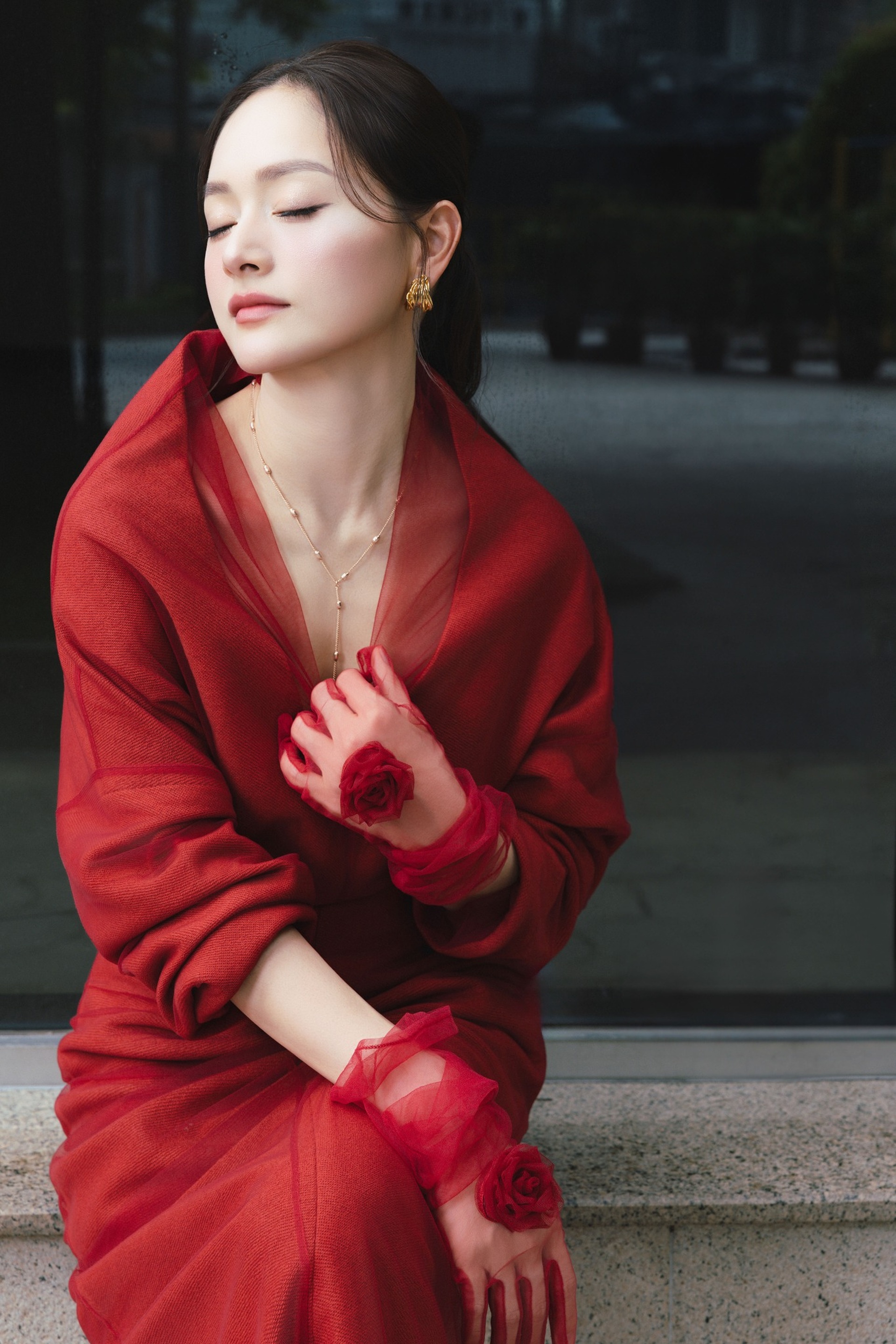 Nữ phản diện gây ám ảnh” trên sóng VTV lột xác quyến rũ sau ly hôn - 5