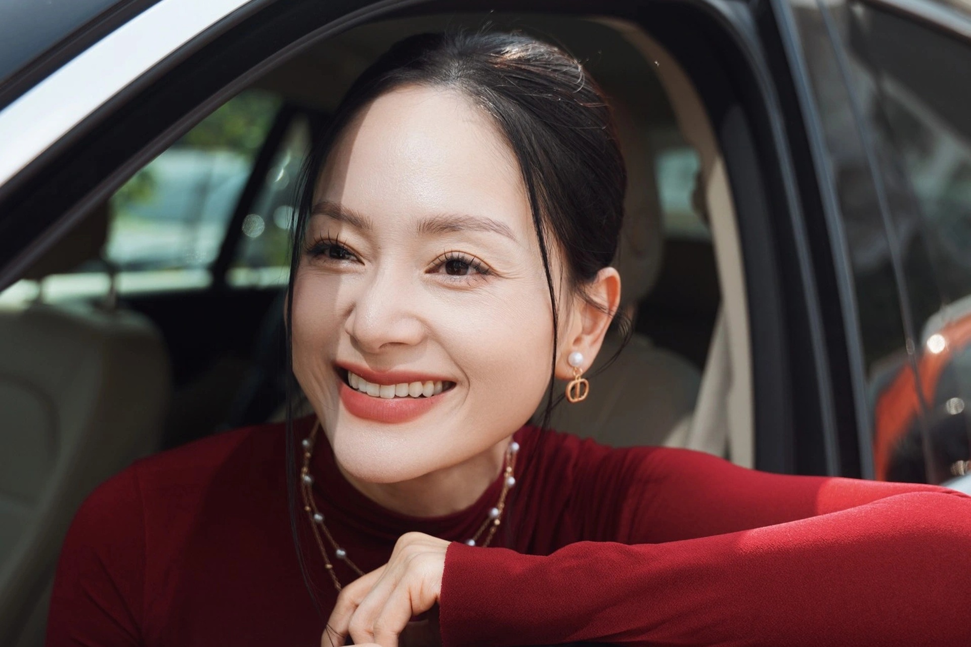 Nữ phản diện gây ám ảnh” trên sóng VTV lột xác quyến rũ sau ly hôn - 9