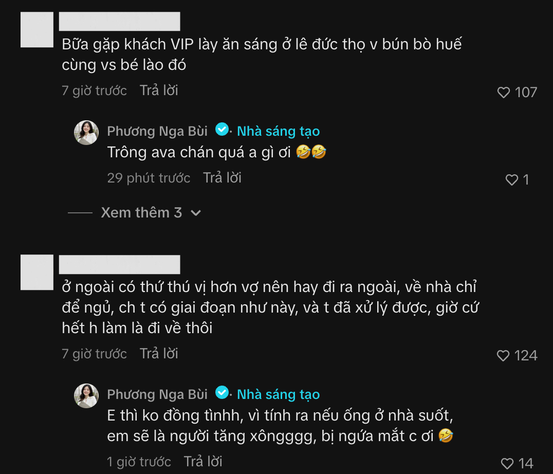 Chuyện gì đang xảy ra với vợ chồng Bình An - Phương Nga?- Ảnh 3.