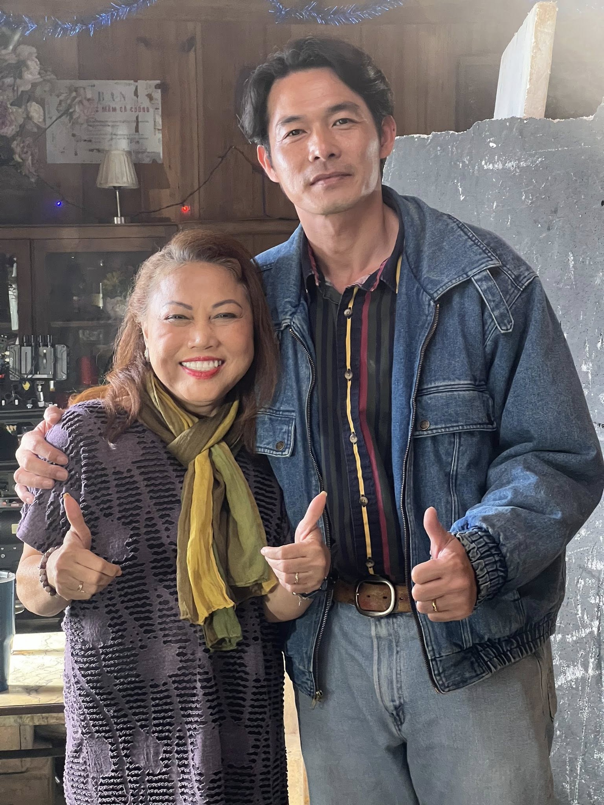 Siu Black sau bạo bệnh: Trở lại sân khấu, hé lộ cuộc sống giản dị ở quê - 8