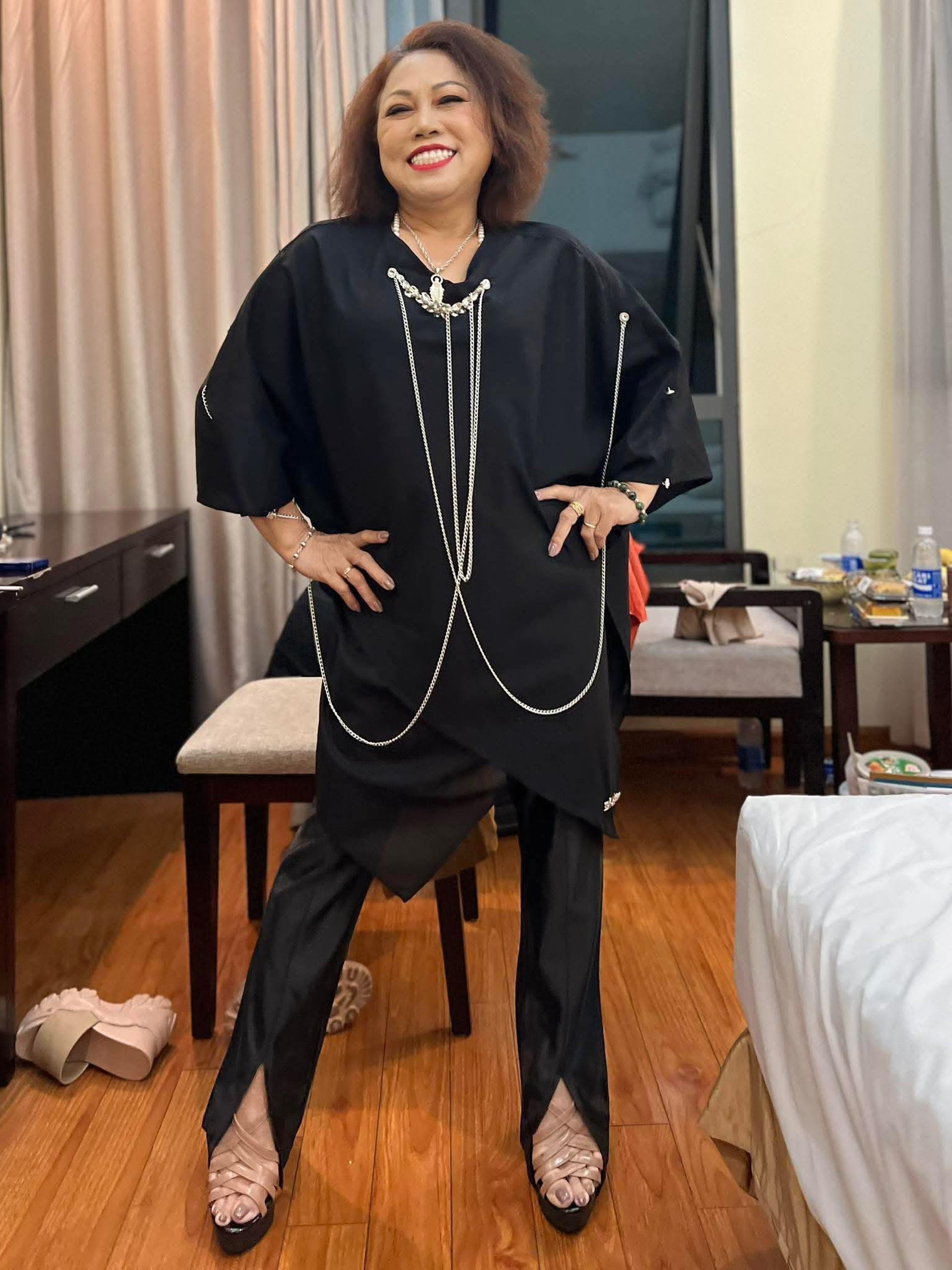 Siu Black sau bạo bệnh: Trở lại sân khấu, hé lộ cuộc sống giản dị ở quê - 9