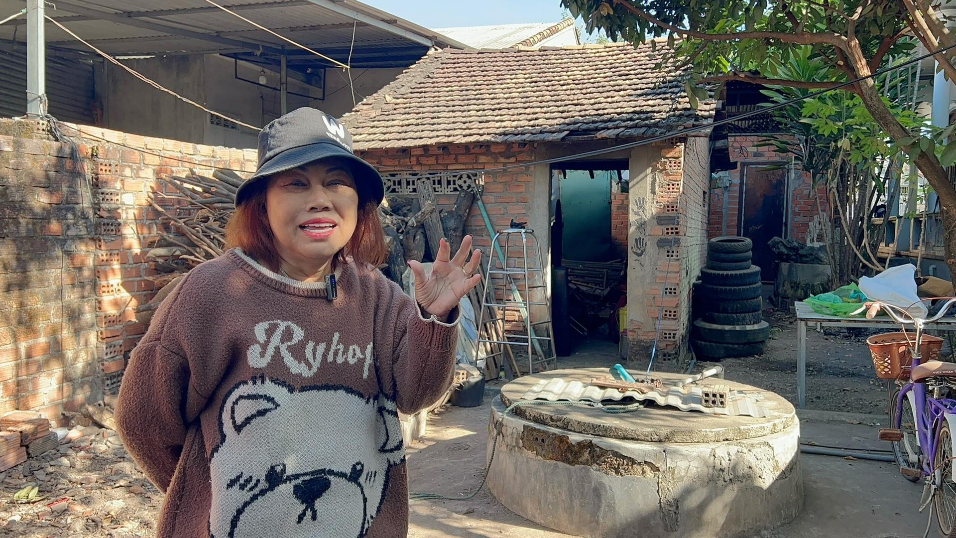 Siu Black sau bạo bệnh: Trở lại sân khấu, hé lộ cuộc sống giản dị ở quê - 10