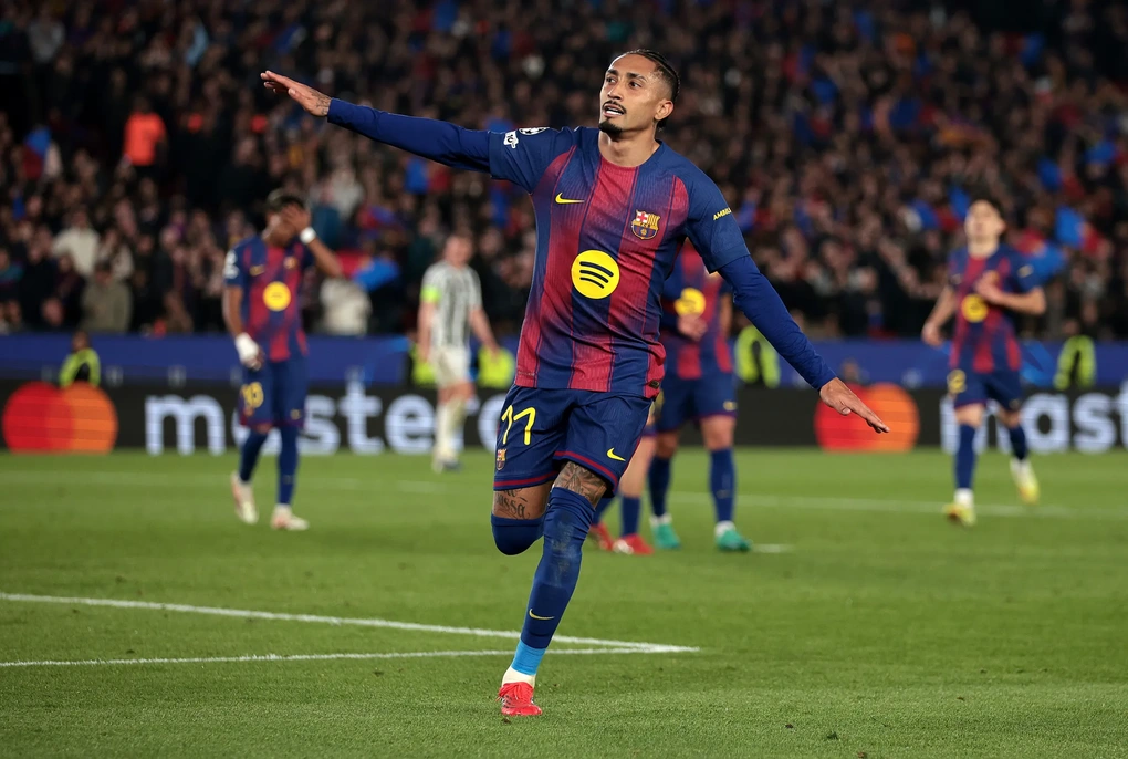 Thắng Newcastle 7-2, Barcelona hiên ngang vào tứ kết Champions League - 2