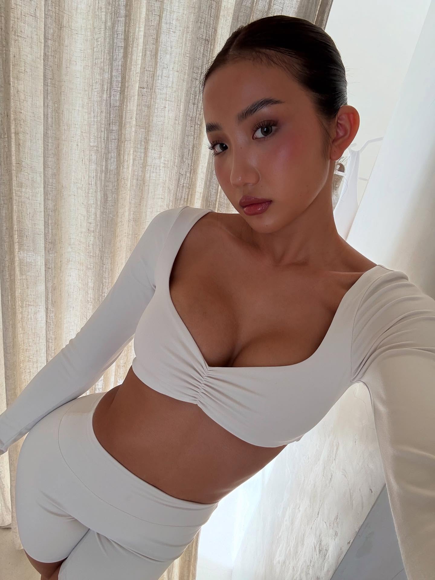 Xoài Non đã nhuộm da, định gia nhập 