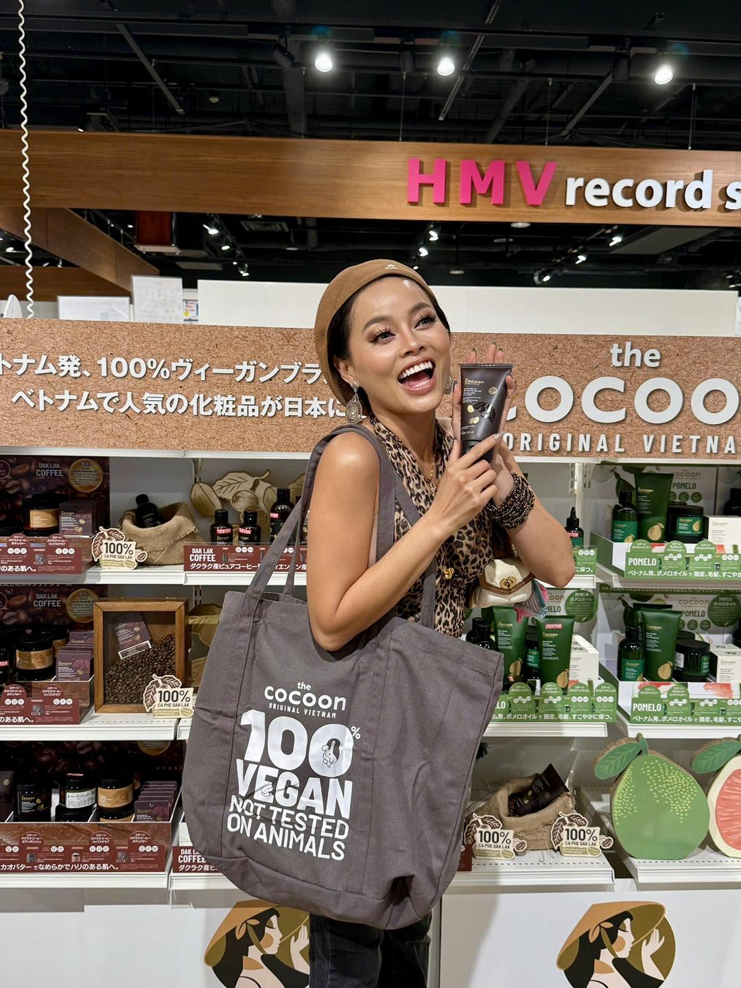  Làm đẹp 'thuần chay' và văn hóa sống xanh - Ảnh 3.