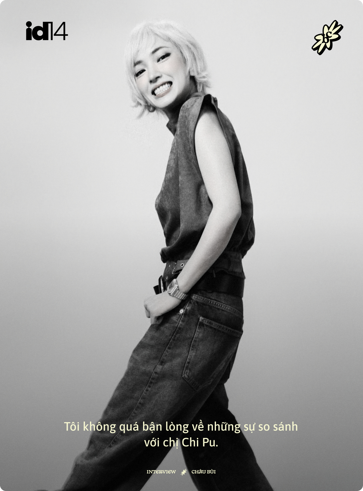 Châu Bùi: Binz mang lại cảm giác an toàn tuyệt đối, niềm tin xây dựng qua những cảm nhận rất bản năng- Ảnh 6.