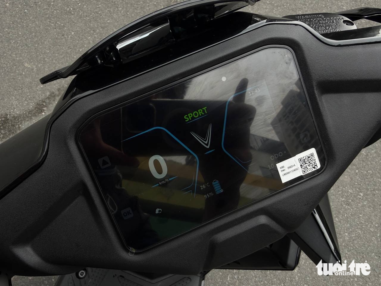 VinFast Viper - Ảnh 3.