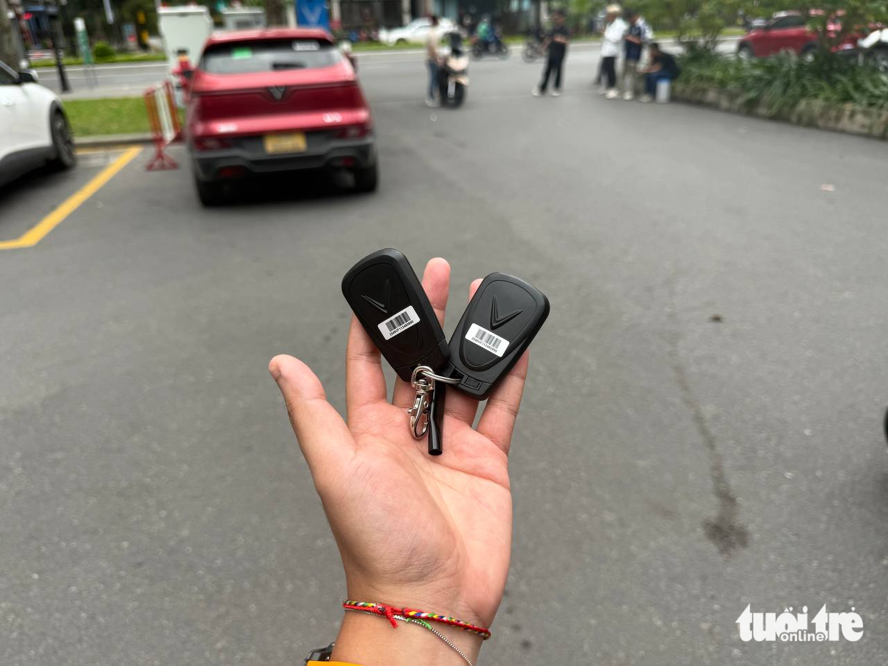 VinFast Viper - Ảnh 9.