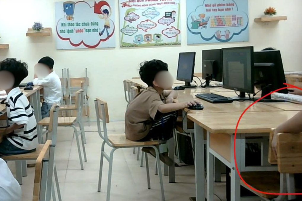 Phát hiện gian lận ở Hà Nội, giám thị can thiệp bài thi Đấu trường VioEdu - 3