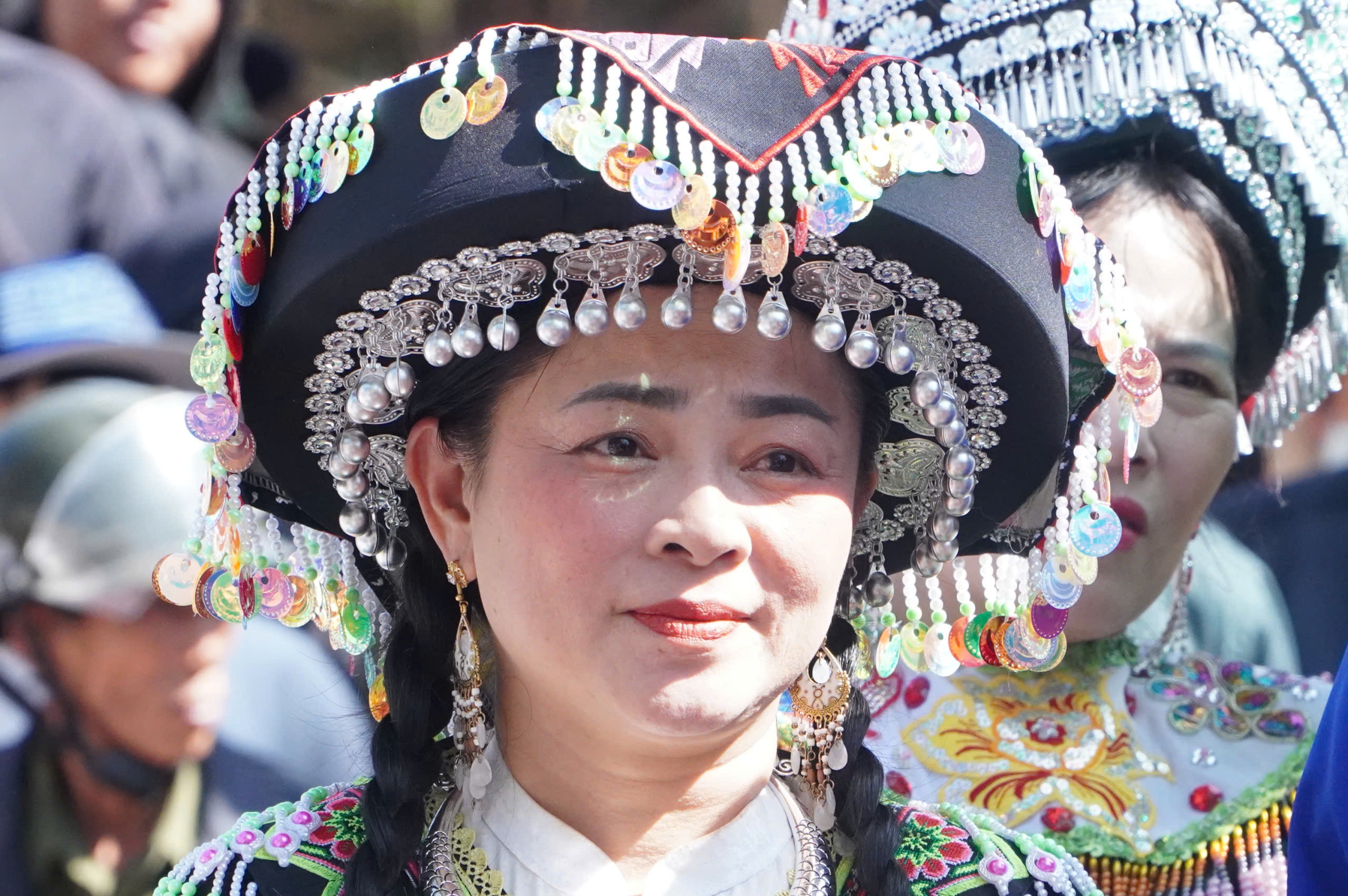 Lễ hội Chùa Bà 400 năm tuổi ở nơi thương cảng hóa đồng ruộng- Ảnh 3.