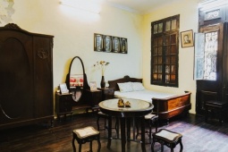 Biệt thự Pháp gần 100 năm tuổi của đại gia phố cổ Hà Nội một thời