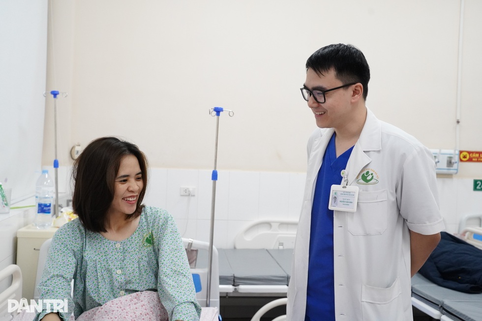 Thủ khoa kép bác sĩ nội trú tiết lộ về ngành “95% là niềm vui” - 3