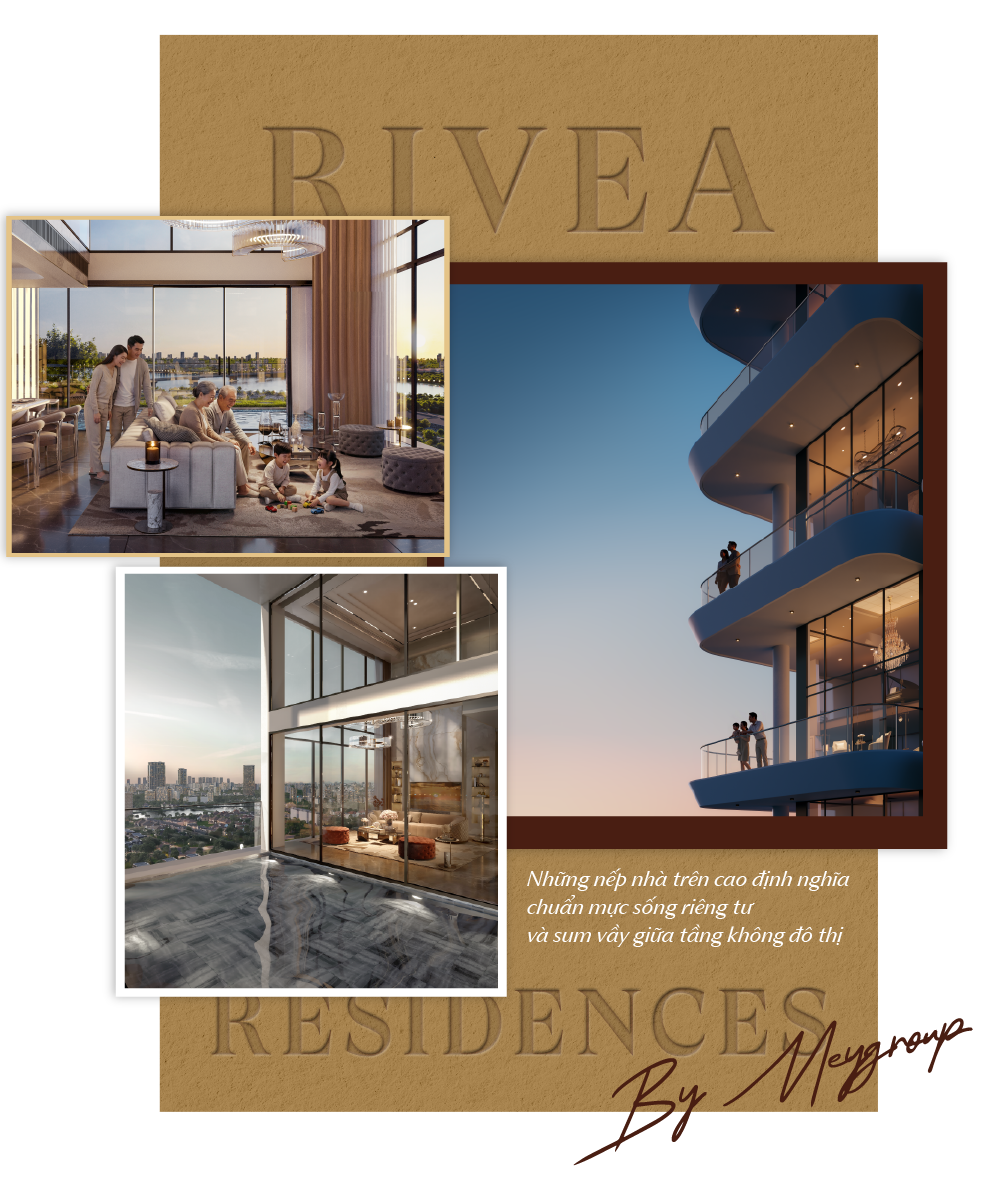 Rivea Residences: Từ ký ức đô thị đến biểu tượng mới tại trung tâm Hà Nội - 31