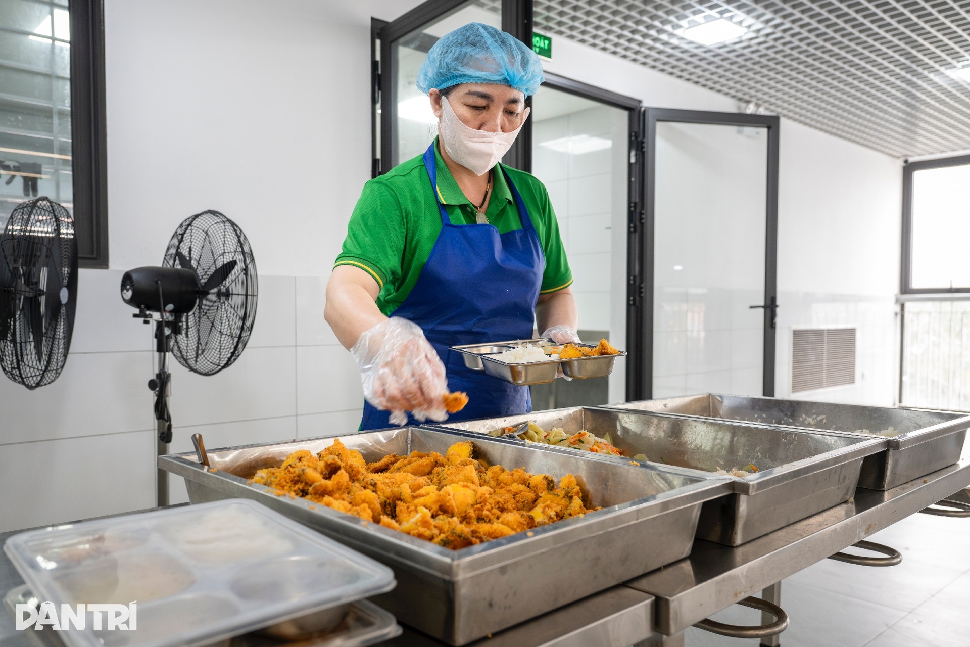 Toàn cảnh trường THPT công lập hơn 300 tỷ đồng hiện đại bậc nhất Hà Nội - 16