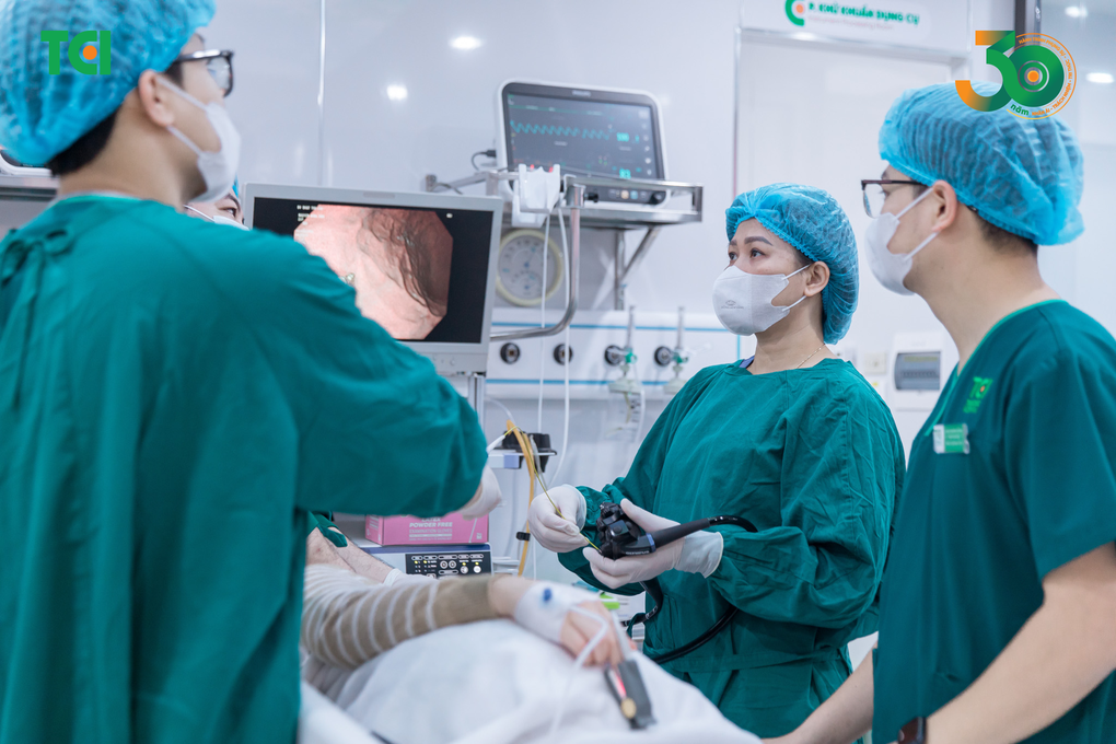 Chẩn đoán sớm ung thư tiêu hóa: Vì sao nội soi hiện đại ngày càng quan trọng? - 2