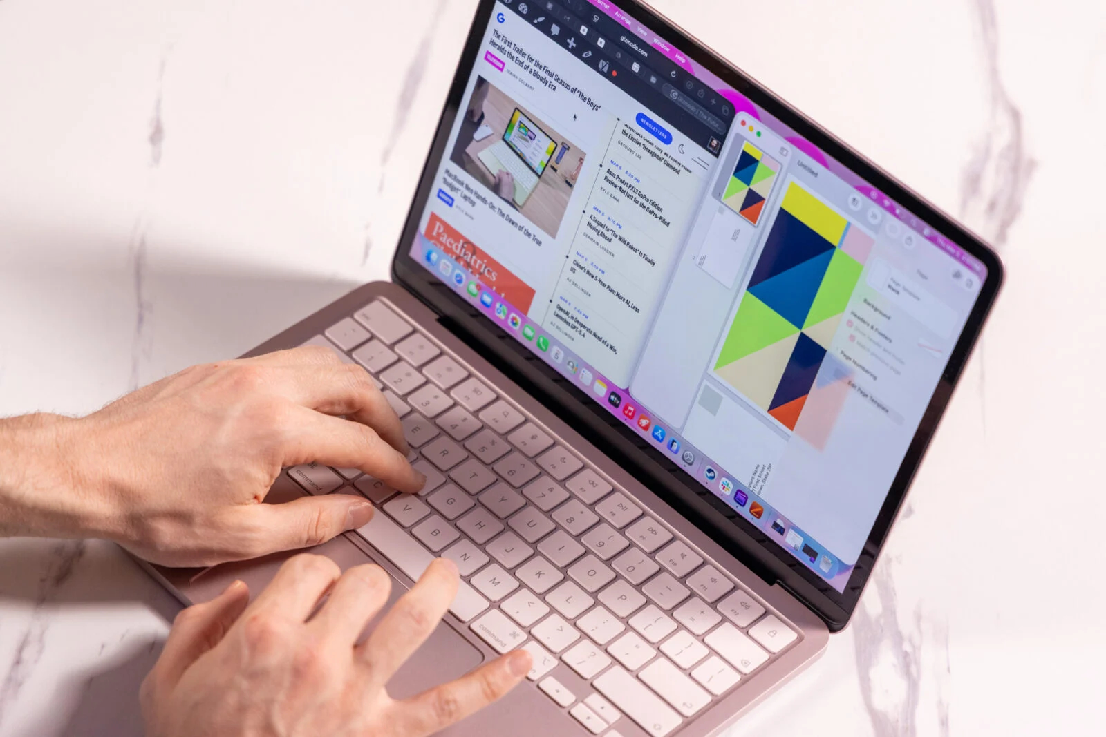 Trải nghiệm chiếc MacBook Neo rẻ chưa từng có của Apple: Lựa chọn đáng tiền cho học sinh, sinh viên- Ảnh 5.