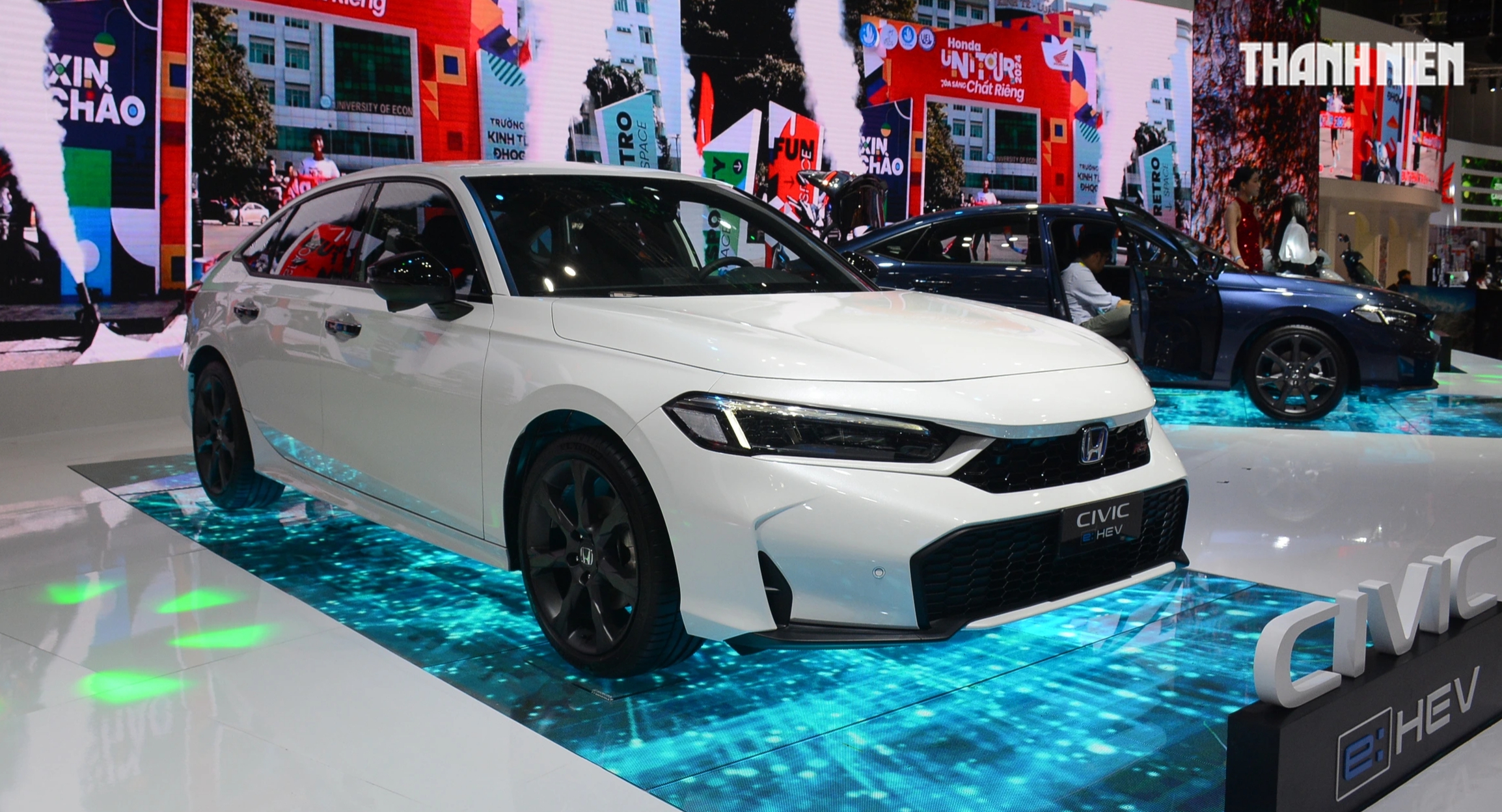 4 mẫu ô tô hybrid tại Việt Nam đang bán chạy hơn phiên bản máy xăng - Ảnh 4.