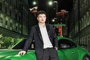 Bố mẹ, người yêu Mr Pips và những phi vụ giúp rửa tiền, tẩu tán tài sản