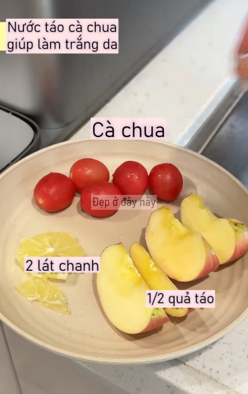 Tôi duy trì 4 loại nước uống mỗi tuần và bất ngờ ai cũng khen trẻ như tuổi 20 dù đã hơn 30!- Ảnh 4.