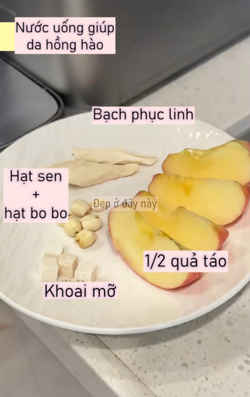 Tôi duy trì 4 loại nước uống mỗi tuần và bất ngờ ai cũng khen trẻ như tuổi 20 dù đã hơn 30!- Ảnh 5.
