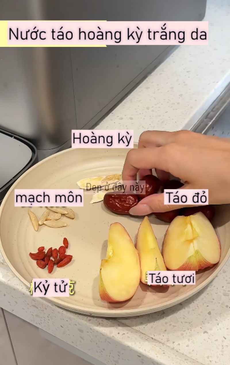 Tôi duy trì 4 loại nước uống mỗi tuần và bất ngờ ai cũng khen trẻ như tuổi 20 dù đã hơn 30!- Ảnh 6.
