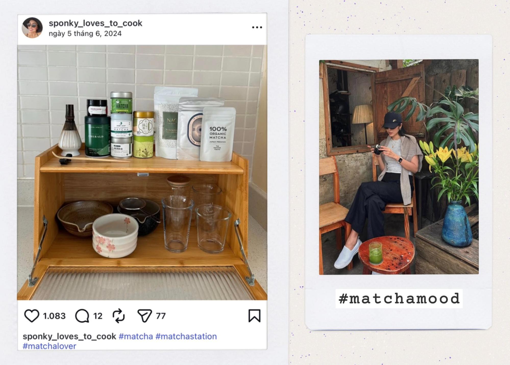 Matcha - Xứng đáng là thú chơi mà chị em ta cùng theo đuổi!- Ảnh 2.