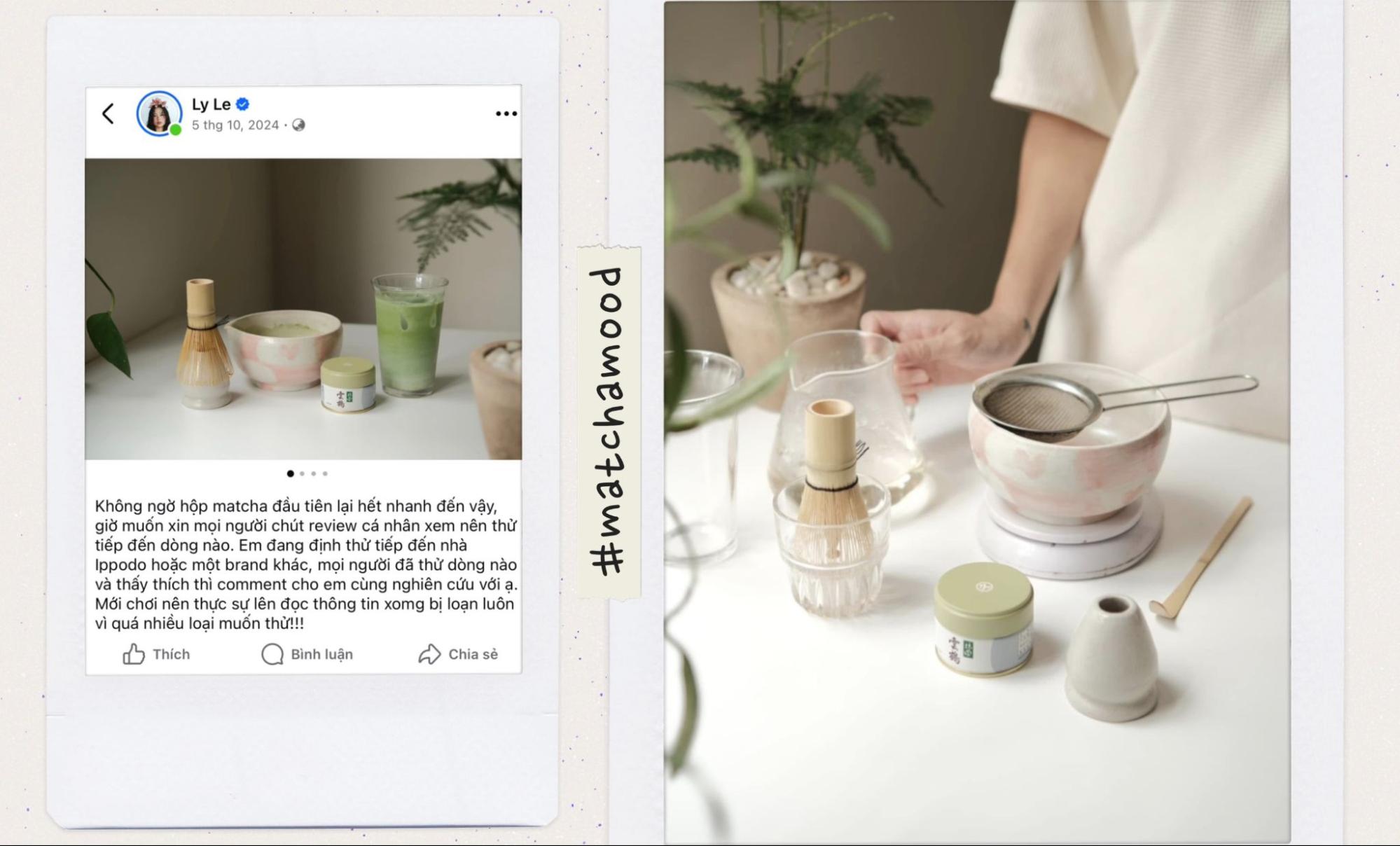 Matcha - Xứng đáng là thú chơi mà chị em ta cùng theo đuổi!- Ảnh 4.