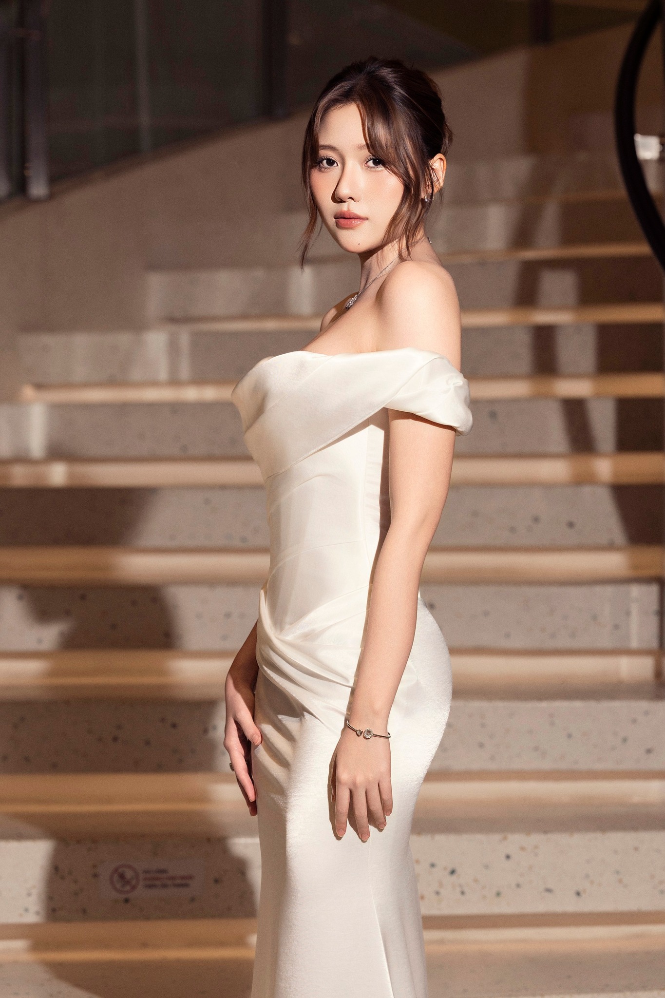 Mỹ nhân Việt lột xác sau khi giảm 12kg, netizen tấm tắc khen đẹp không thua Triệu Lộ Tư- Ảnh 7.