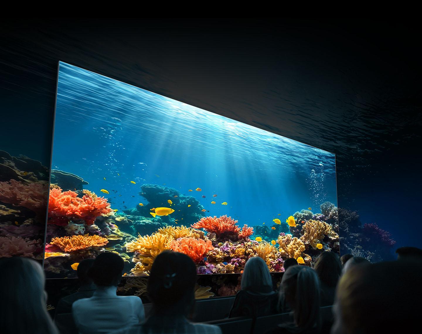 Phòng chiếu sử dụng màn hình Samsung Onyx Cinema LED gây sốt tại Hà Nội- Ảnh 3.